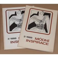 Módní inspirace 3/1988 - 2ks
